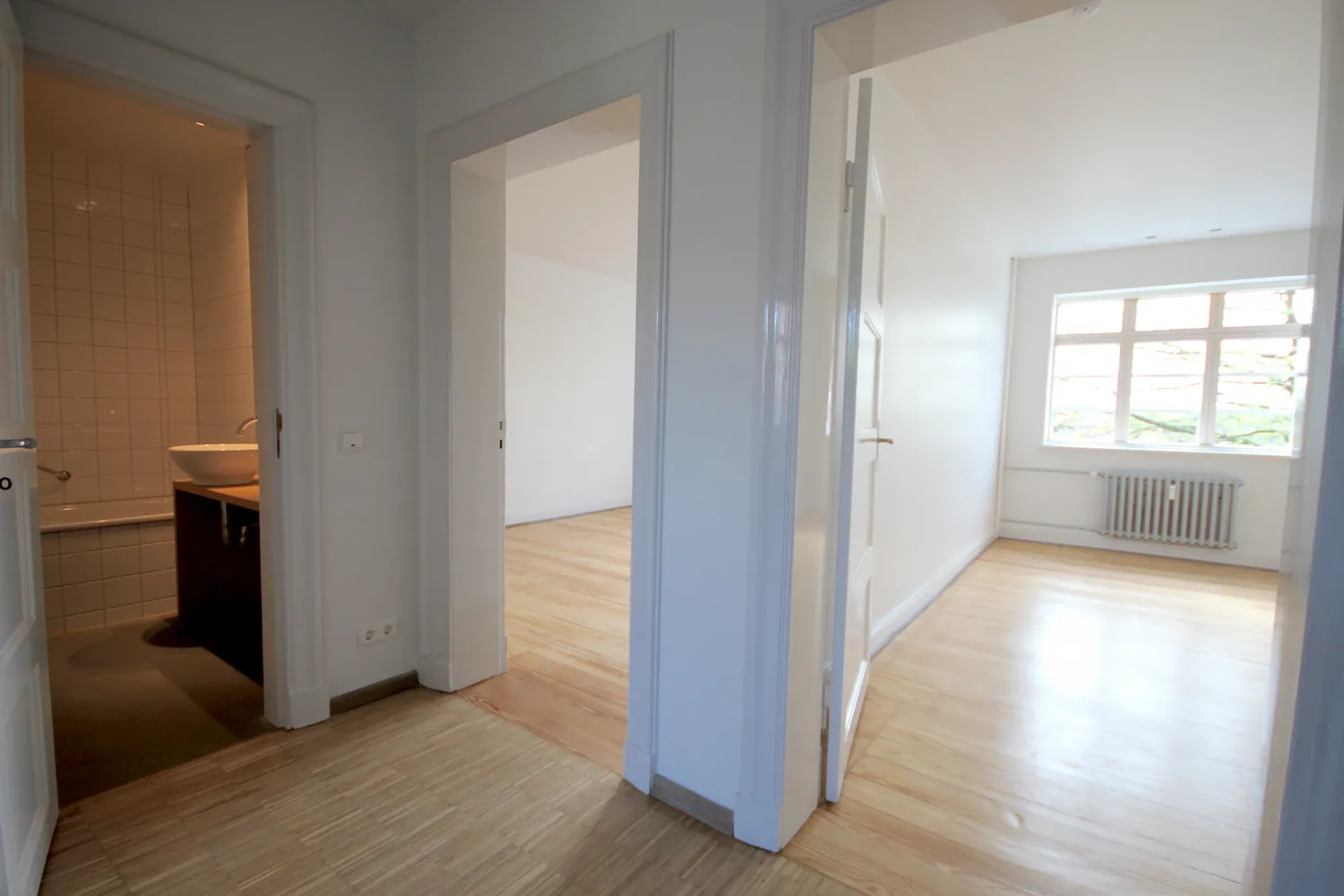 3 Zimmer Wohnung mit 60 m² in Kiel – Bild 1