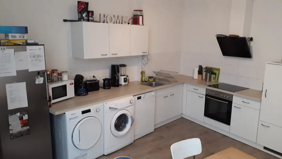 WG-Zimmer mit 16 m² in Kassel – Bild 3