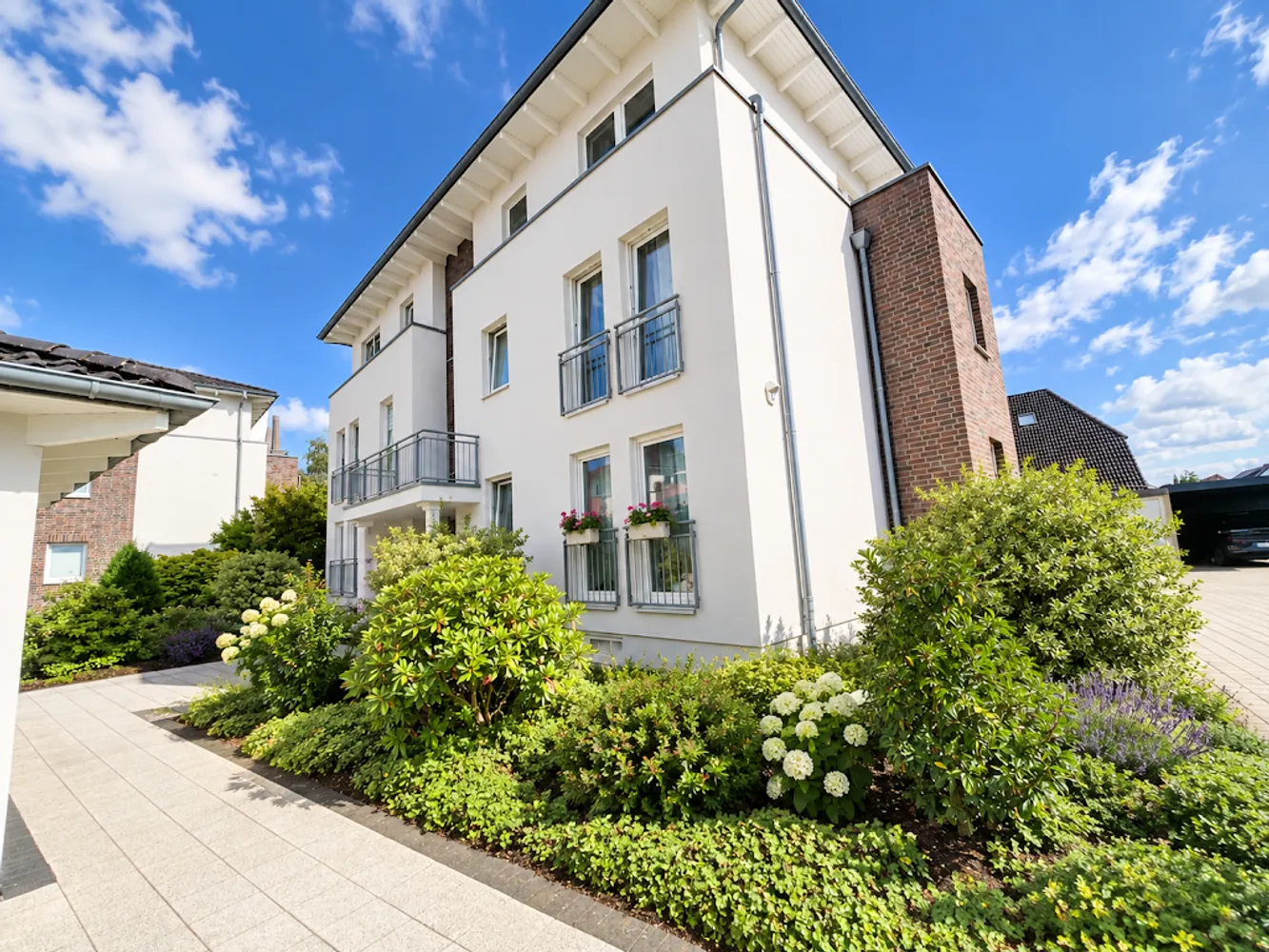 3 Zimmer Wohnung mit 84 m² in Lüneburg – Bild 10