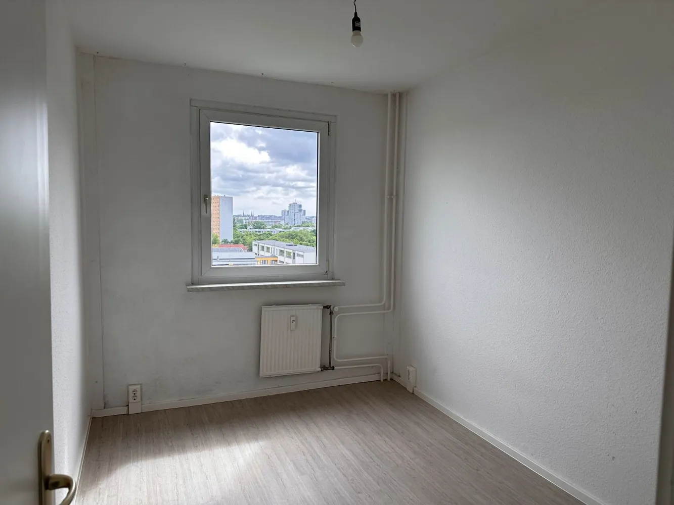 3 Zimmer Wohnung mit 56 m² in Halle (Saale) – Bild 1