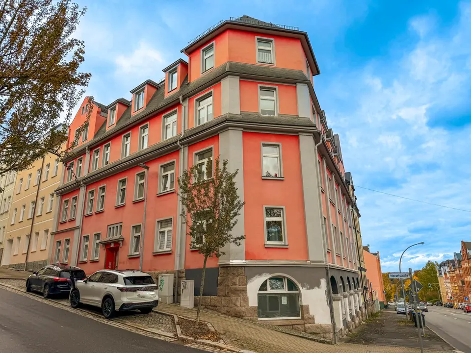 2 Zimmer Wohnung mit 64 m² in Aue-Bad Schlema – Bild 4