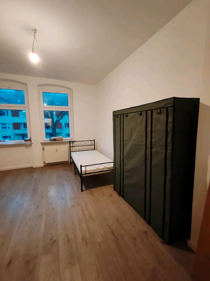 2 room apartment with 17 m² in Magdeburg – Photo 10