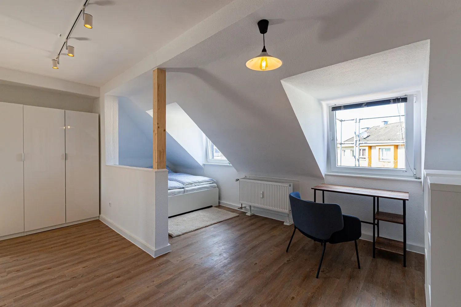 2 Zimmer Wohnung mit 53 m² in Düsseldorf – Bild 5