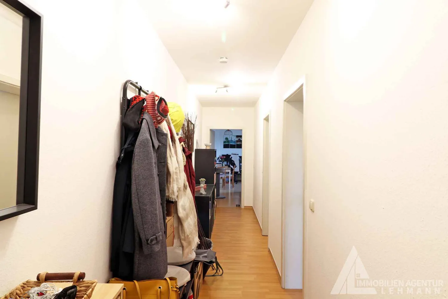 2 Zimmer Wohnung mit 58 m² in Halle (Saale) – Bild 3