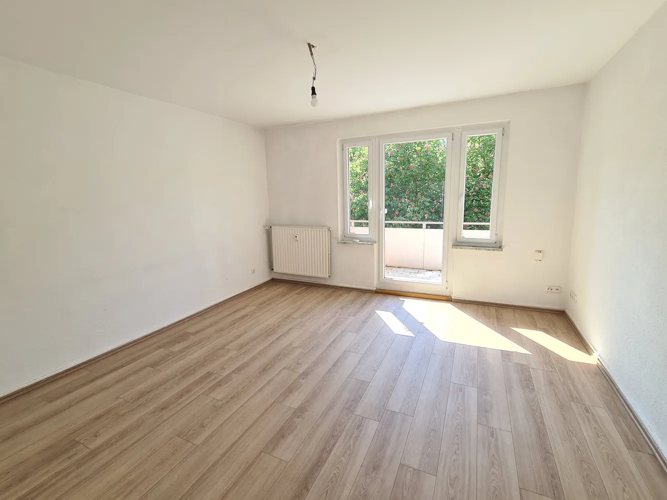4 Zimmer Wohnung mit 59 m² in Gelsenkirchen – Bild 1