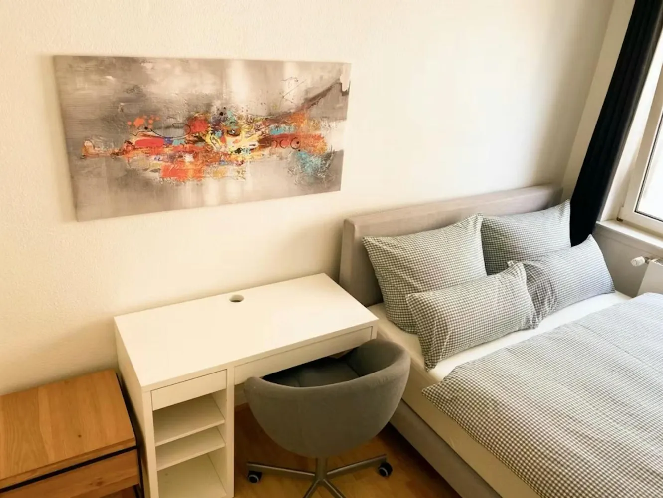 WG-Zimmer in Frankfurt am Main – Bild 1