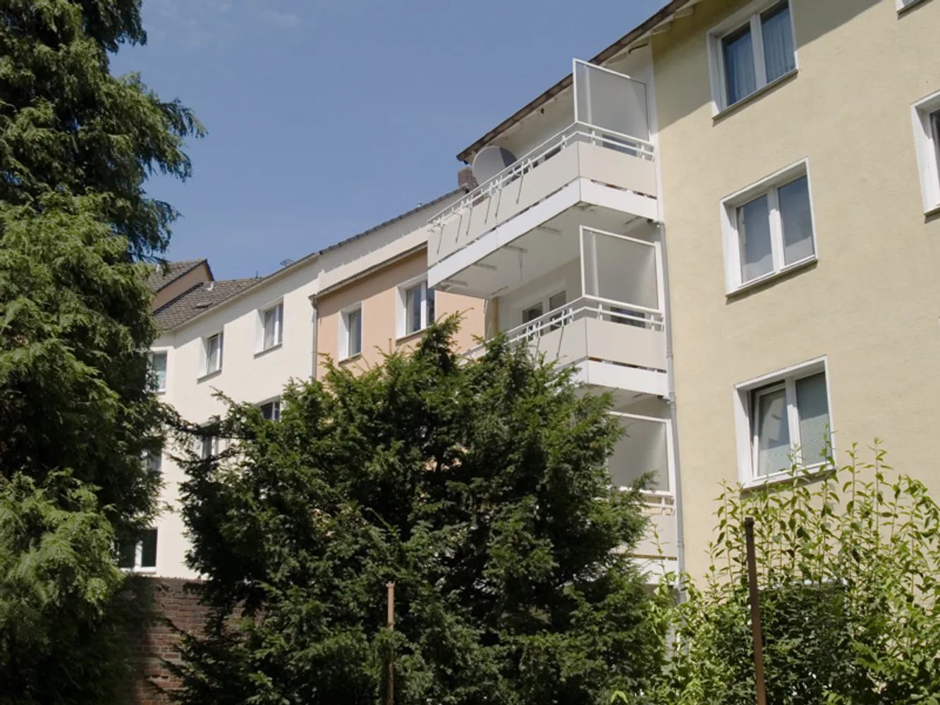 3 Zimmer Wohnung mit 55 m² in Wuppertal – Bild 2