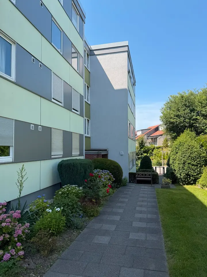 3 Zimmer Wohnung mit 67 m² in Velbert – Bild 3