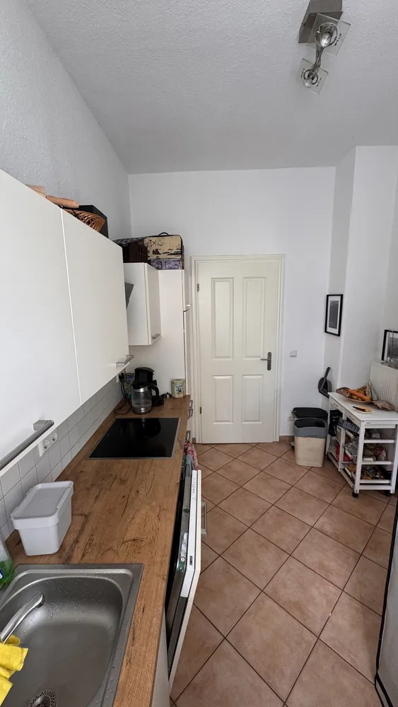 2 room apartment with 58 m² in Dresden – Photo 4