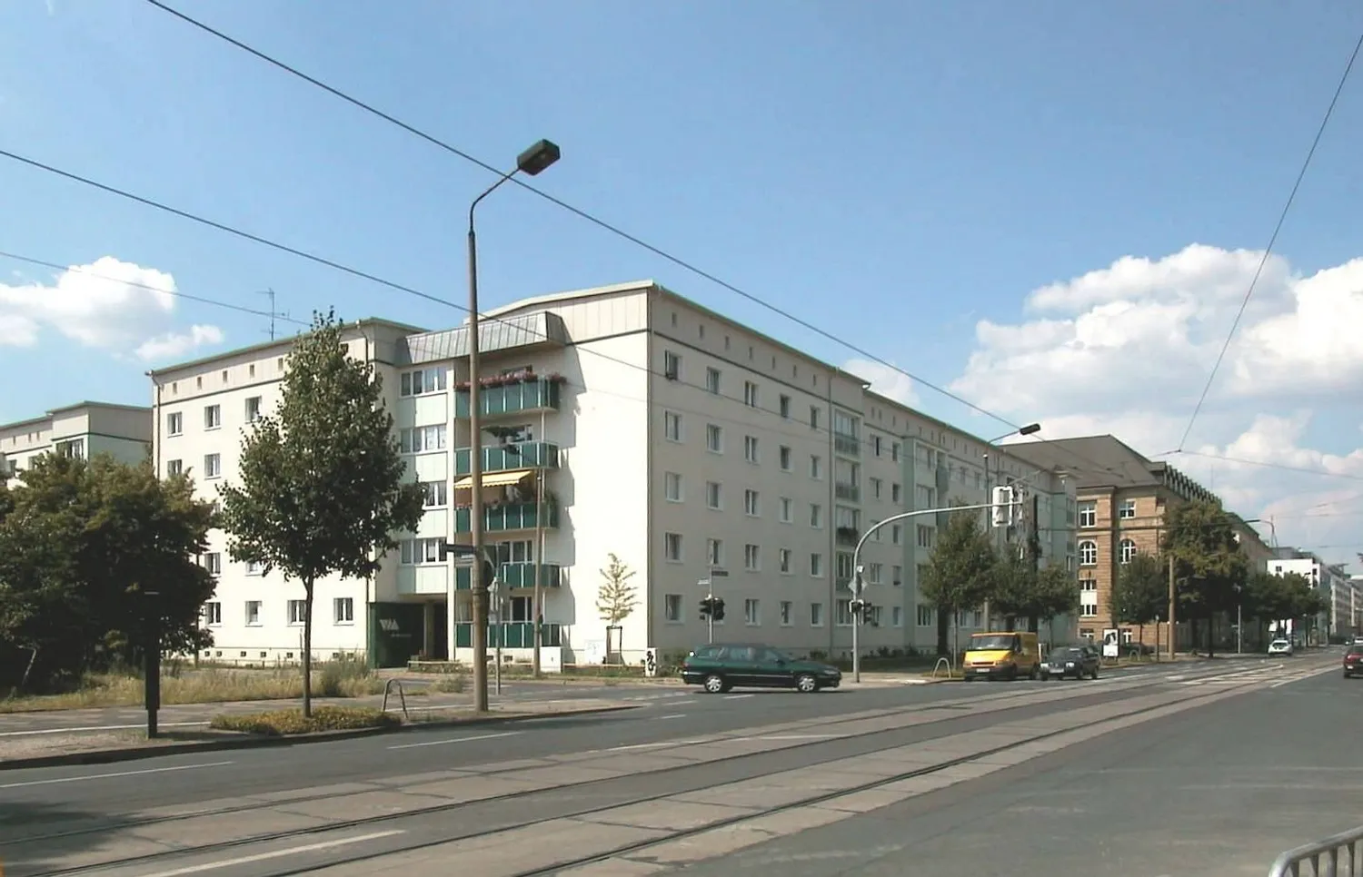 2 Zimmer Wohnung mit 47 m² in Magdeburg – Bild 1