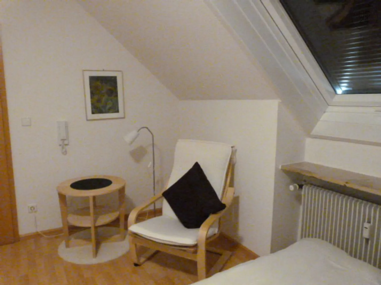 1 Zimmer Wohnung mit 28 m² in Weil am Rhein – Bild 1