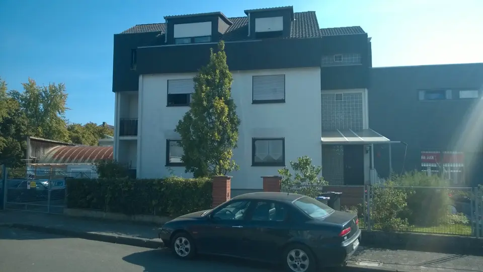 2 Zimmer Wohnung mit 58 m² in Mannheim – Bild 1