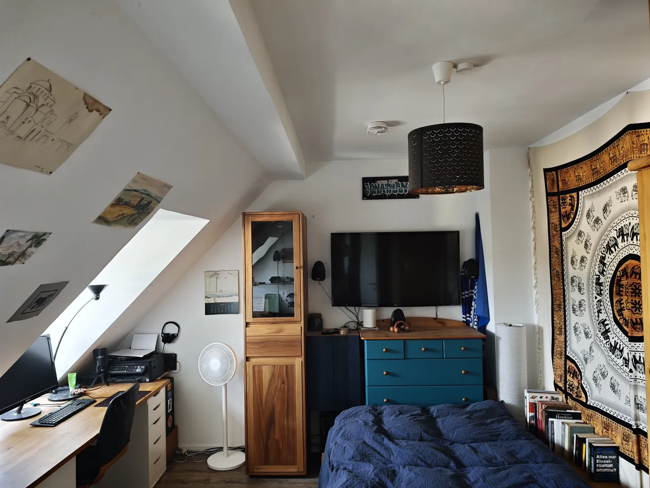1 Zimmer Wohnung mit 30 m² in Darmstadt – Bild 8