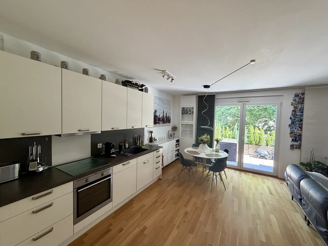 3 Zimmer Wohnung mit 95 m² in Frankfurt am Main – Bild 3