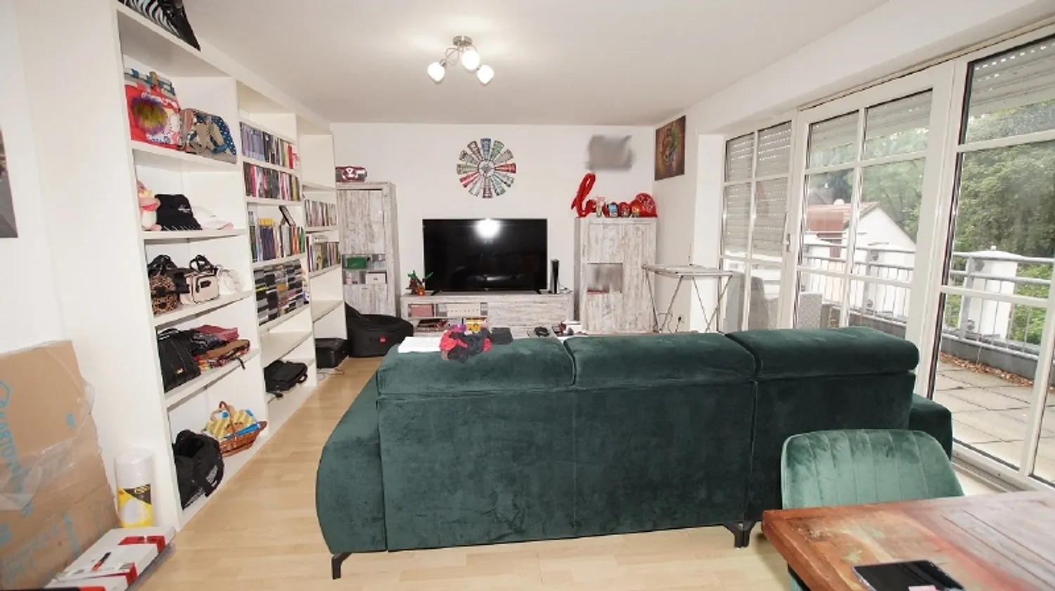 2 Zimmer Wohnung mit 73 m² in Straubing – Bild 2