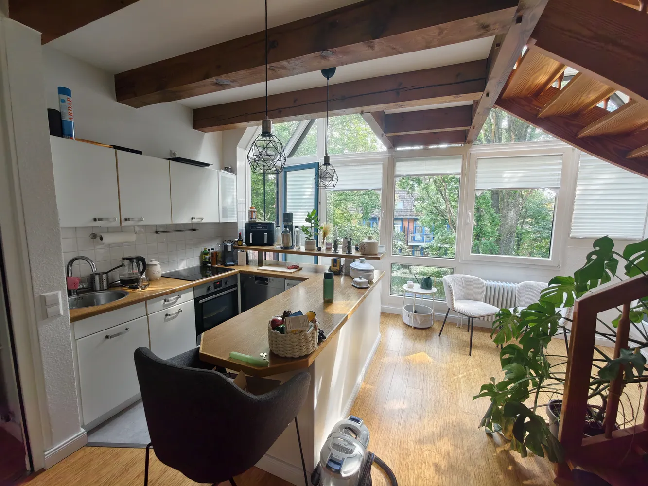 2 Zimmer Wohnung mit 60 m² in Hamburg – Bild 2