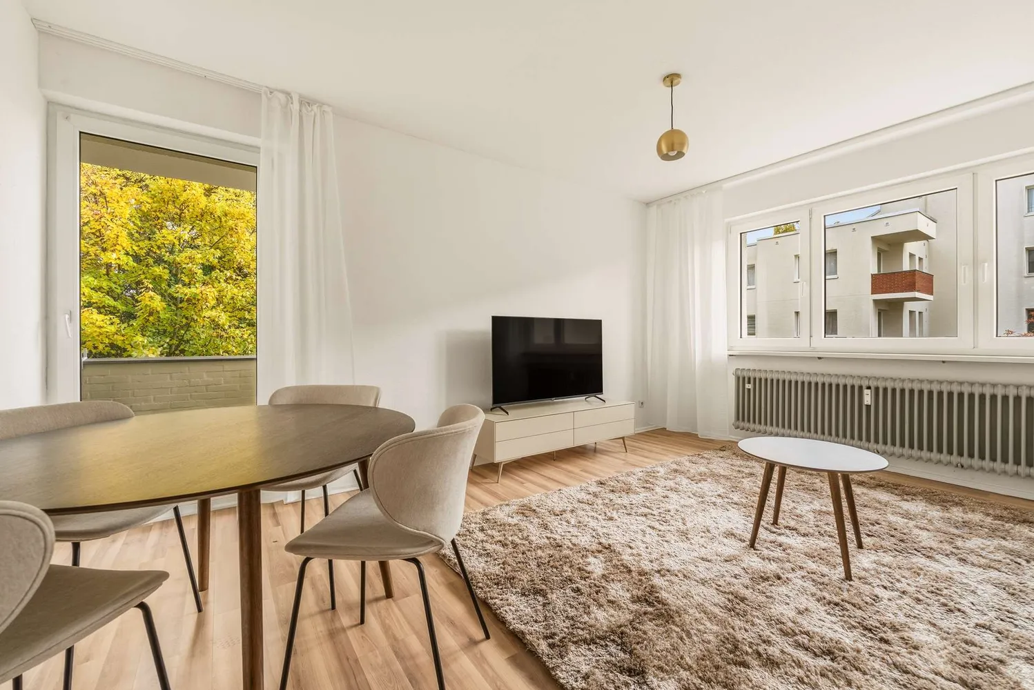 3 room apartment with 67 m² in Berlin – Photo 1