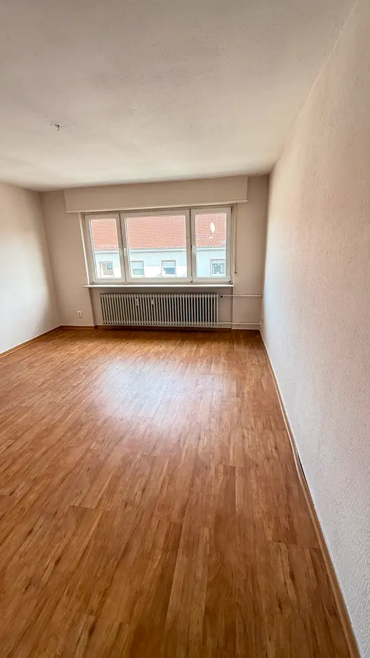 2 Zimmer Wohnung mit 58 m² in Mannheim – Bild 1