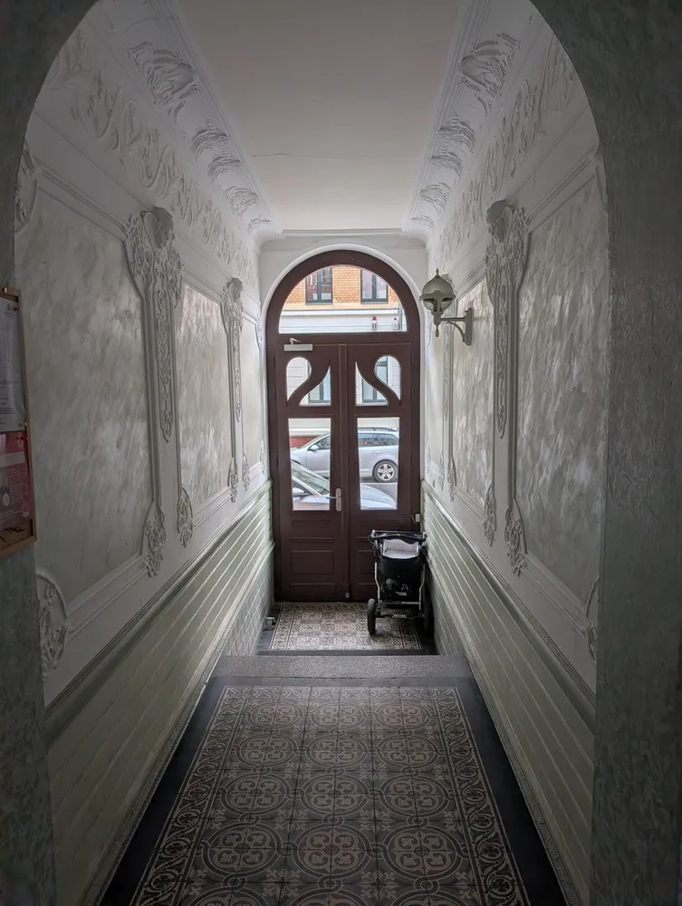 4 Zimmer Wohnung mit 74 m² in Leipzig – Bild 2