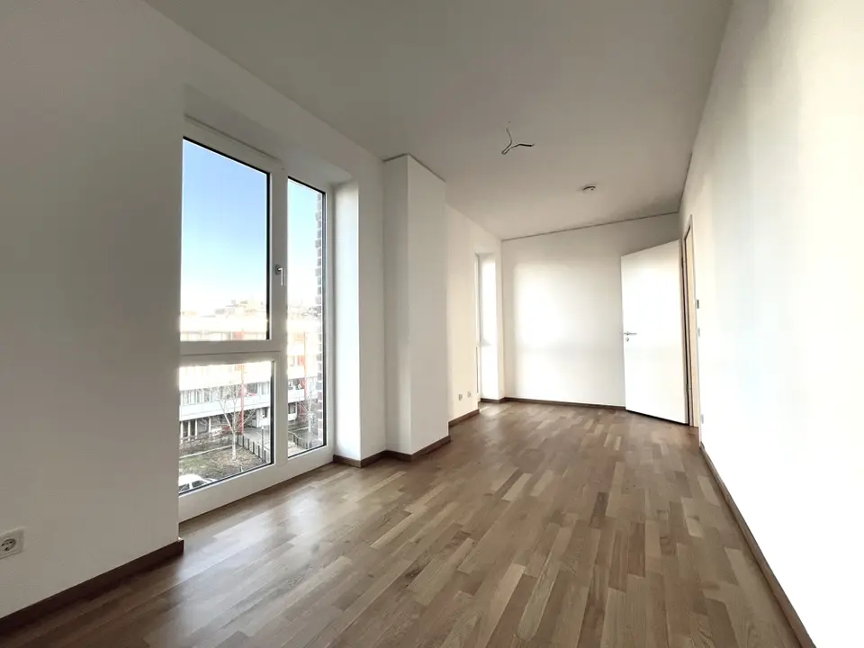 3 Zimmer Wohnung mit 82 m² in Hannover – Bild 2