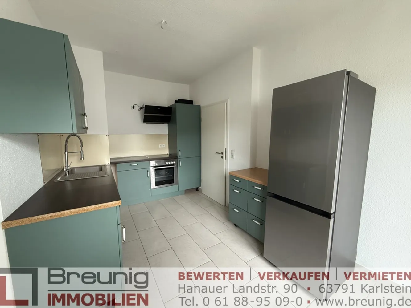 3 Zimmer Wohnung mit 95 m² in Hanau – Bild 3