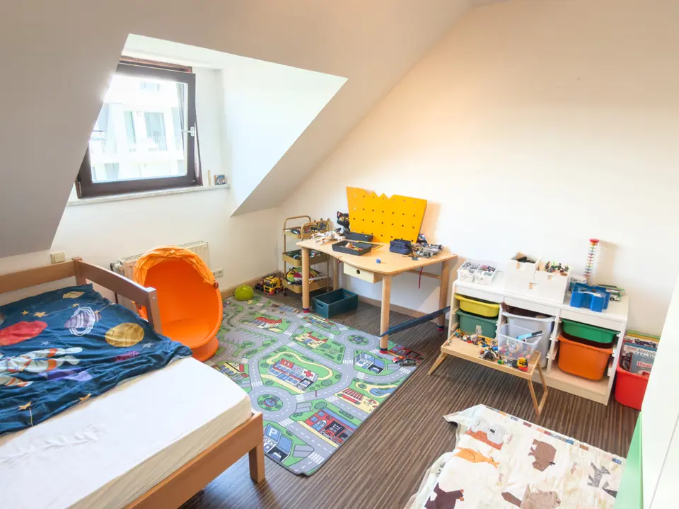 3 Zimmer Wohnung mit 54 m² in Coburg – Bild 9