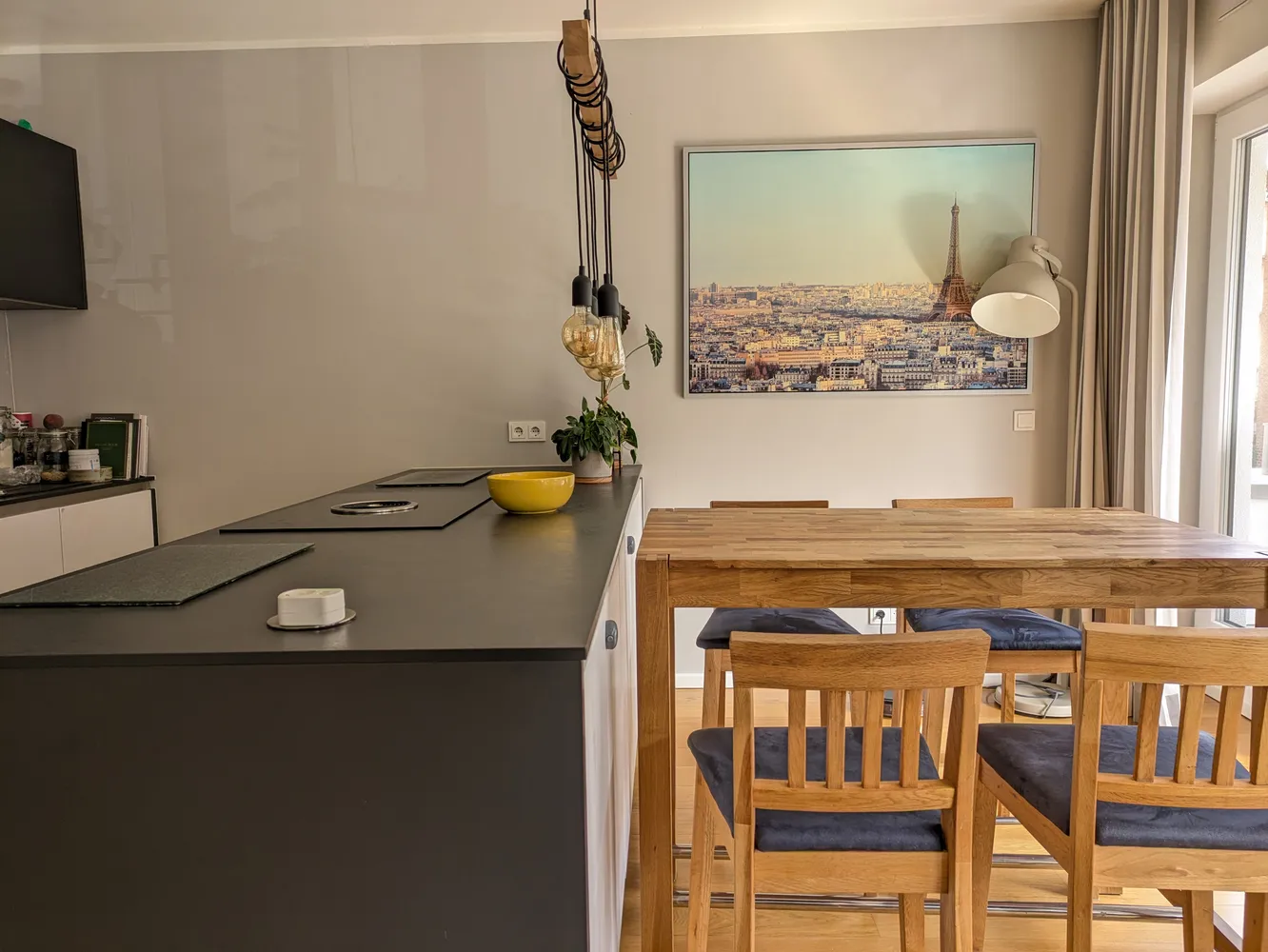 2 Zimmer Wohnung mit 69 m² in Hamburg – Bild 1