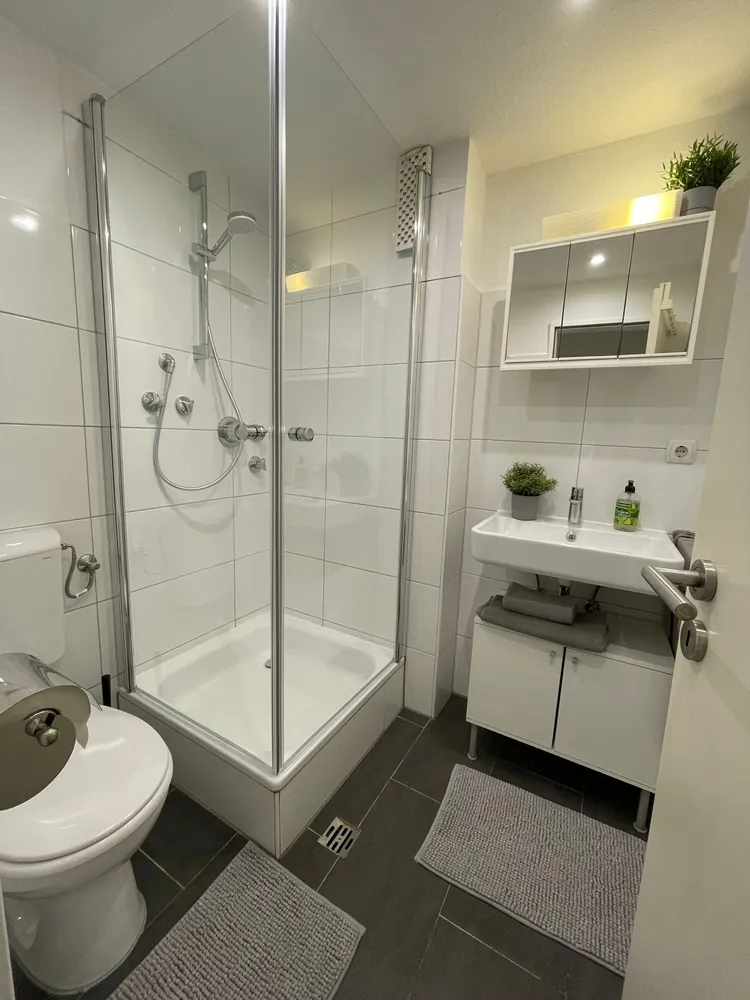 1 Zimmer Wohnung mit 27 m² in Düsseldorf – Bild 4
