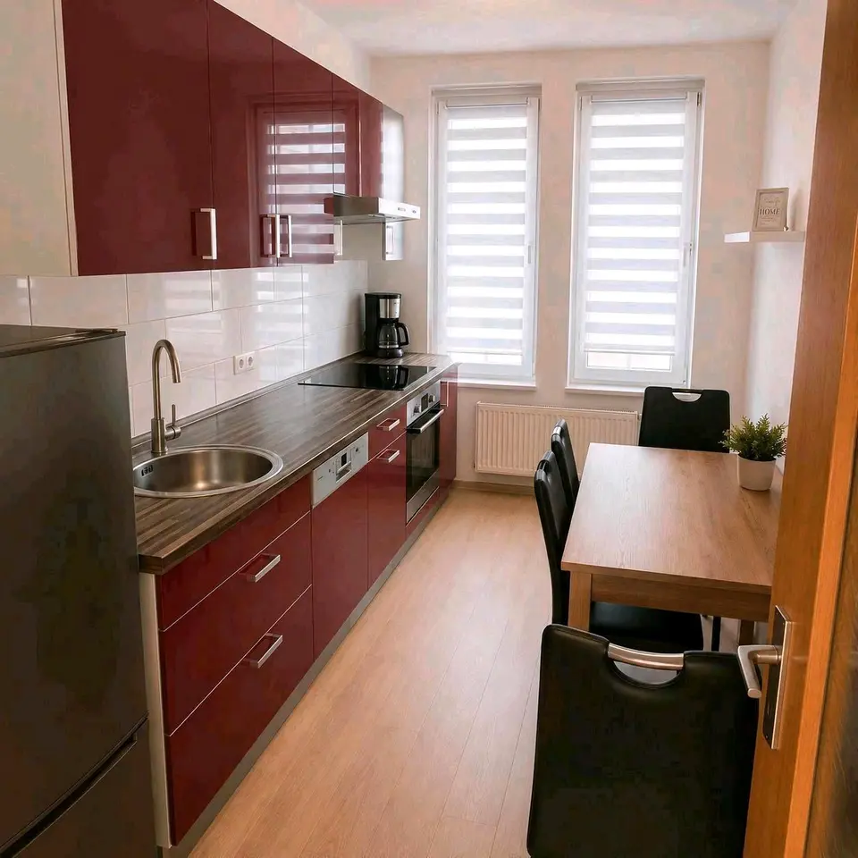 2 Zimmer Wohnung mit 57 m² in Nordhausen – Bild 7