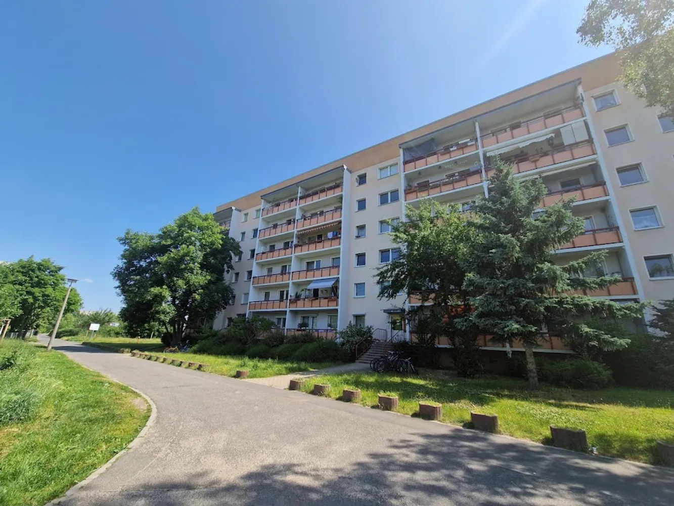3 Zimmer Wohnung mit 70 m² in Leipzig – Bild 3