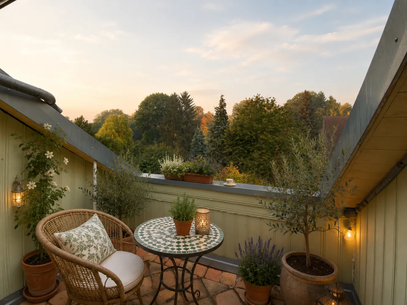 5 Zimmer Wohnung mit 82 m² in Göttingen – Bild 2