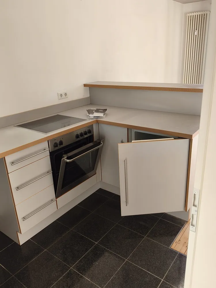 2 Zimmer Wohnung mit 52 m² in Münster – Bild 7