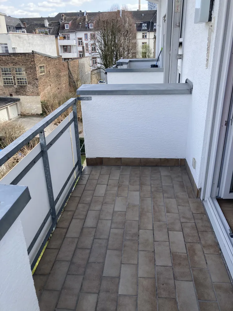 1 room apartment with 23 m² in Frankfurt am Main – Photo 9