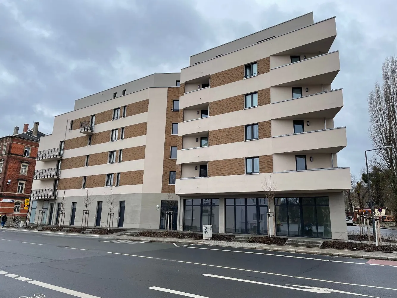 1 Zimmer Wohnung mit 35 m² in Dresden – Bild 1