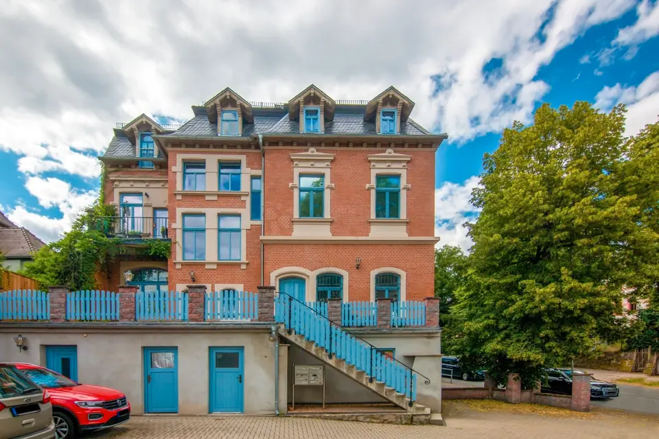 5 Zimmer Wohnung mit 115 m² in Rudolstadt – Bild 2