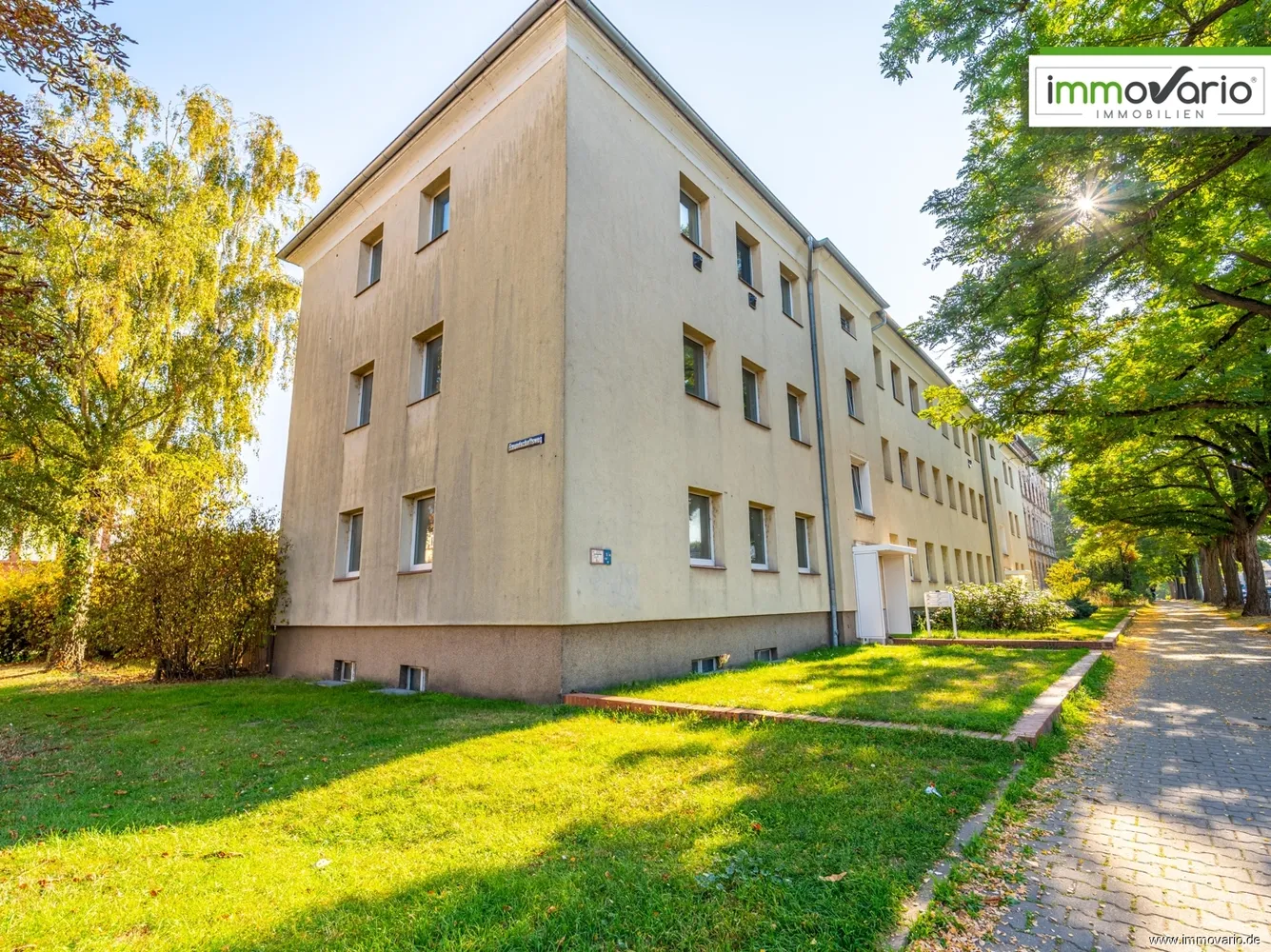 3 room apartment with 67 m² in Magdeburg – Photo 5