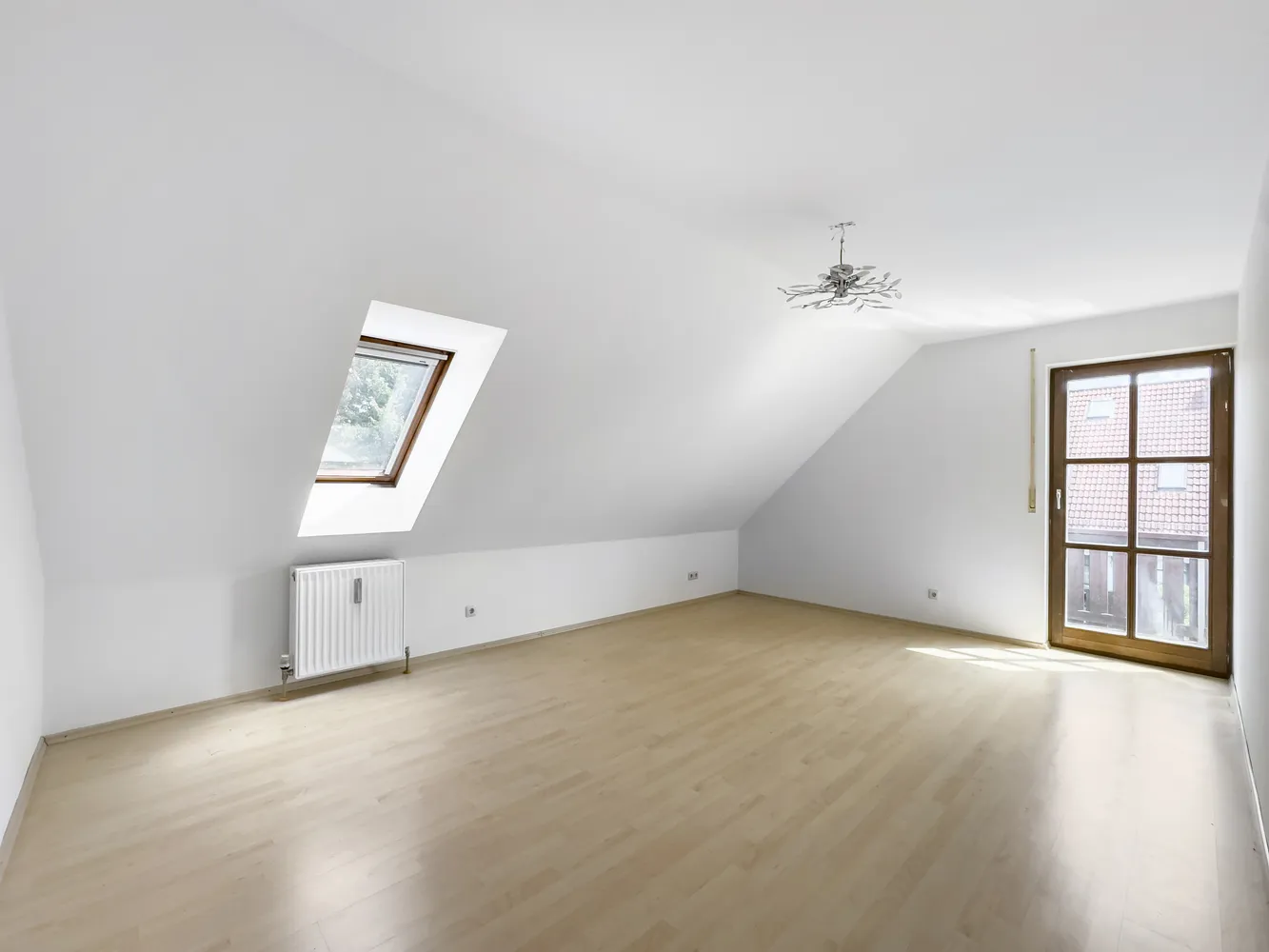 2 room apartment with 46 m² in Fürstenfeldbruck – Photo 4