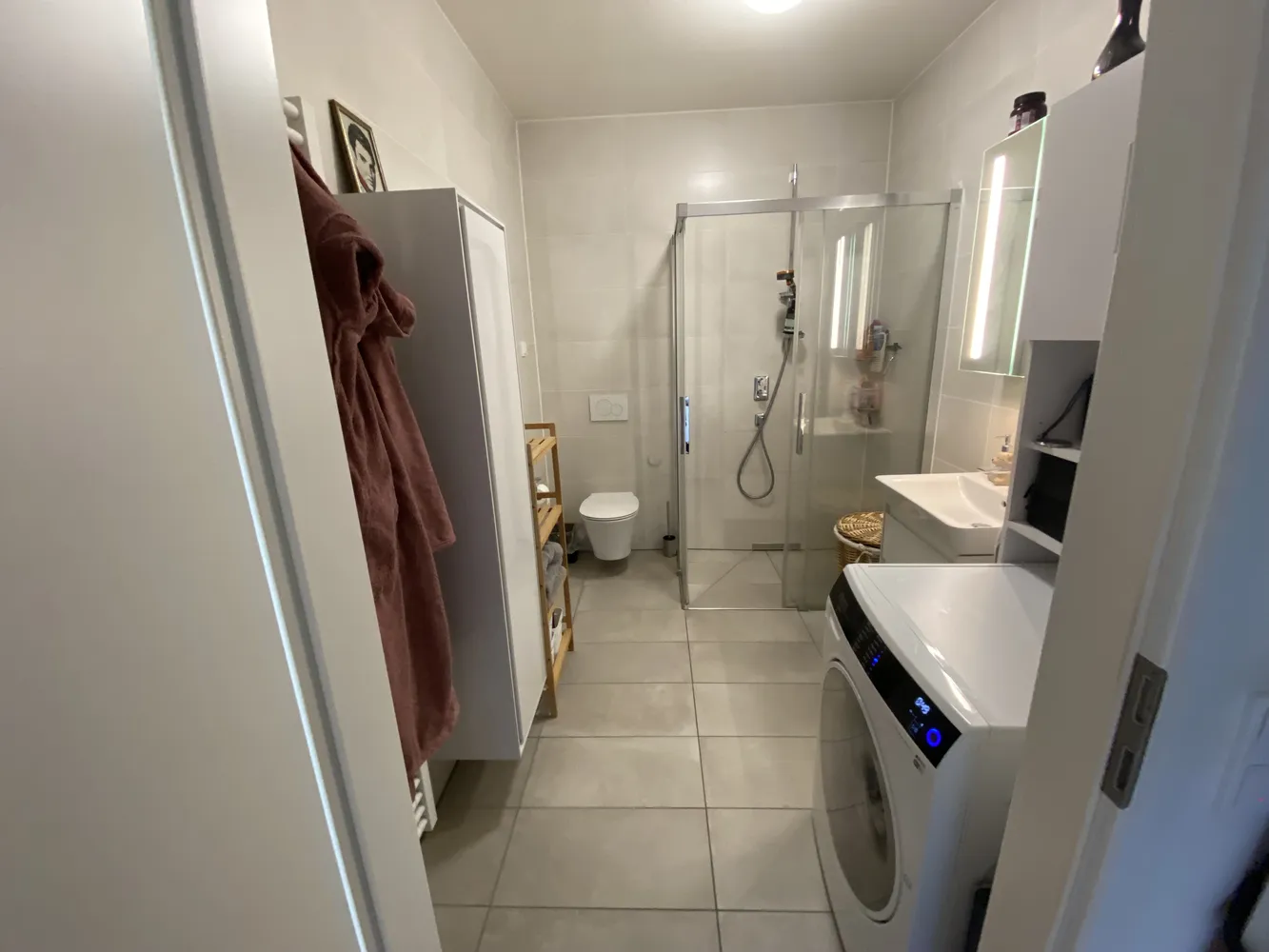 2 room apartment with 50 m² in Munich – Photo 7