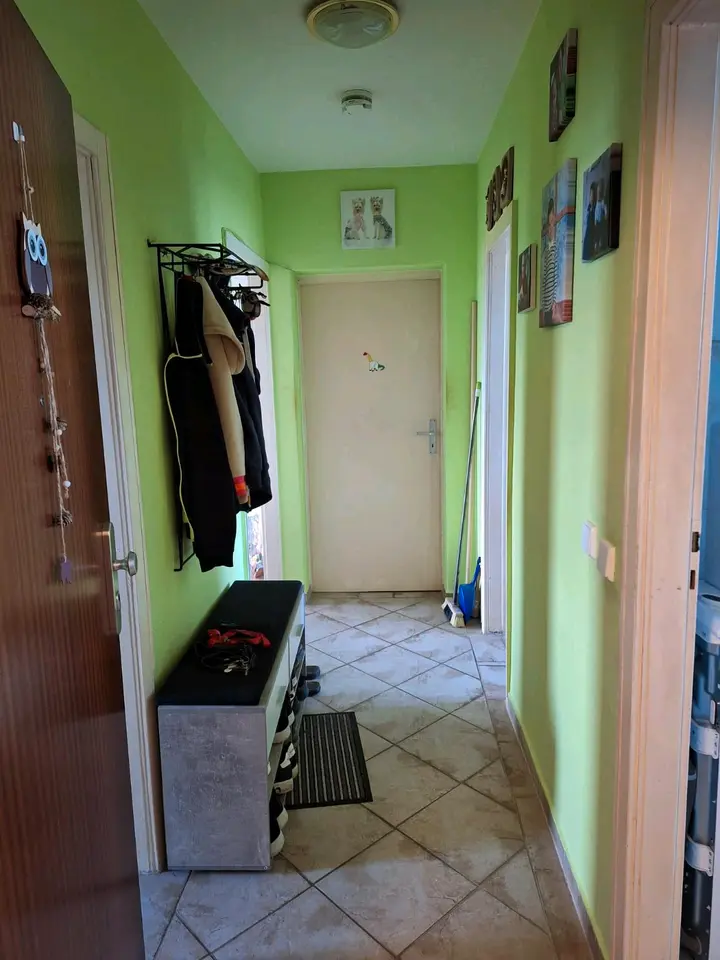 3 Zimmer Wohnung mit 60 m² in Wismar – Bild 4