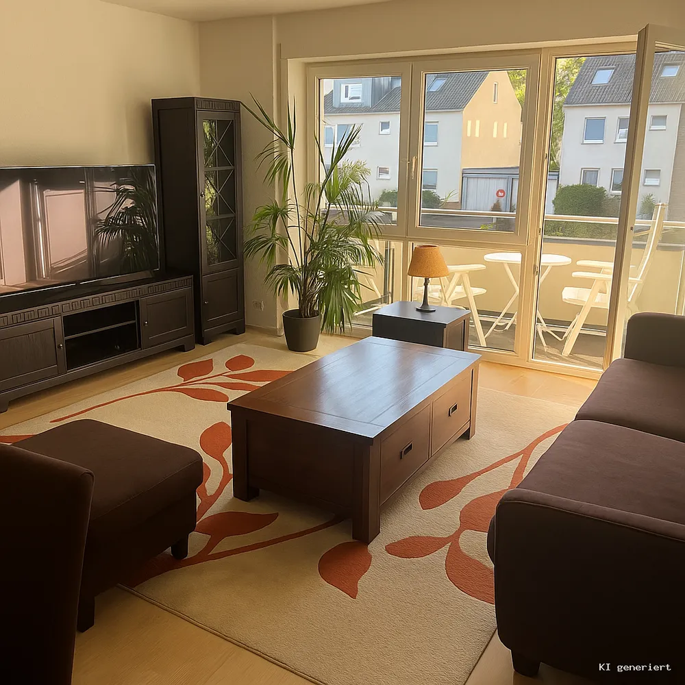 2 Zimmer Wohnung mit 70 m² in Düsseldorf – Bild 8