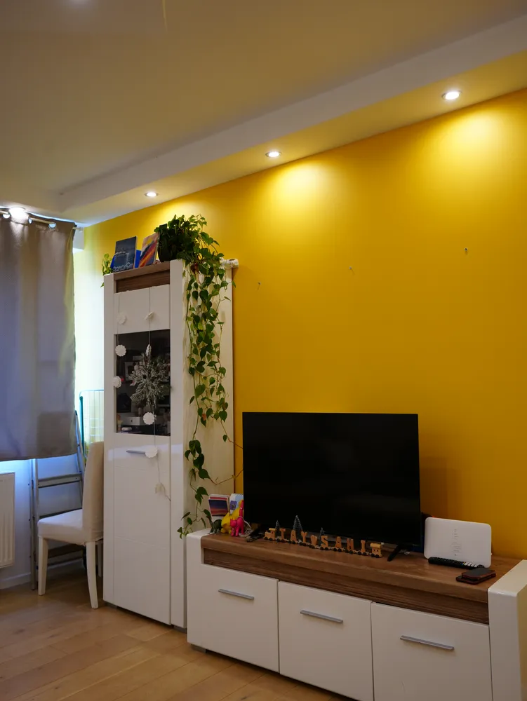 2 Zimmer Wohnung mit 48 m² in Frankfurt am Main – Bild 1