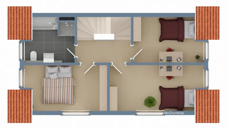 5 Zimmer Haus mit 143 m² in Paderborn – Bild 4