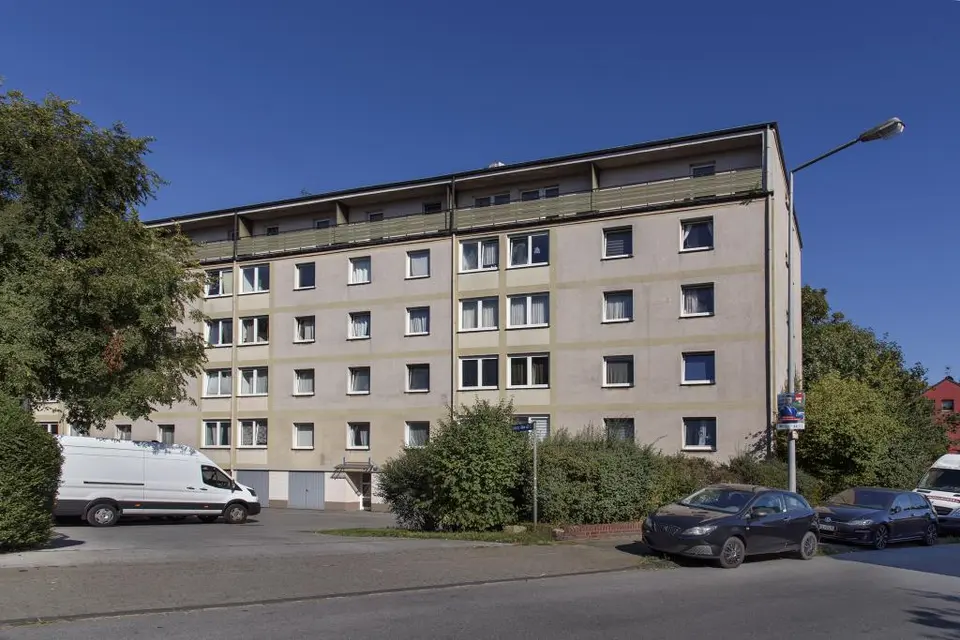 2 Zimmer Wohnung mit 45 m² in Duisburg – Bild 2