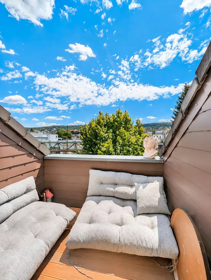 3 Zimmer Wohnung mit 90 m² in Wuppertal – Bild 2