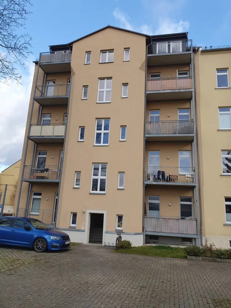 2 room apartment with 50 m² in Chemnitz – Photo 1