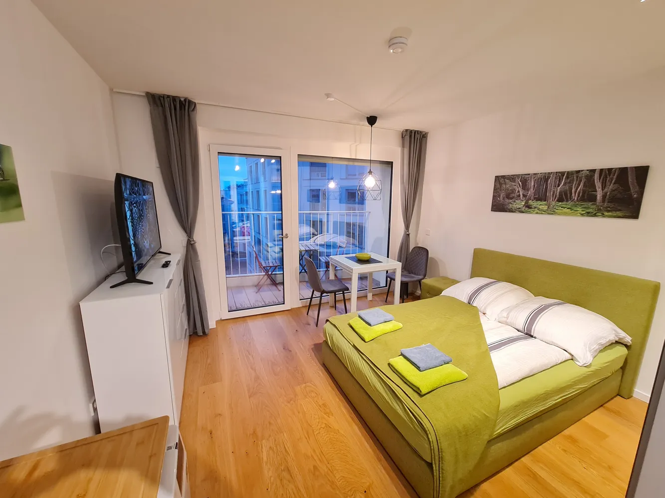 1 Zimmer Wohnung mit 25 m² in München – Bild 2