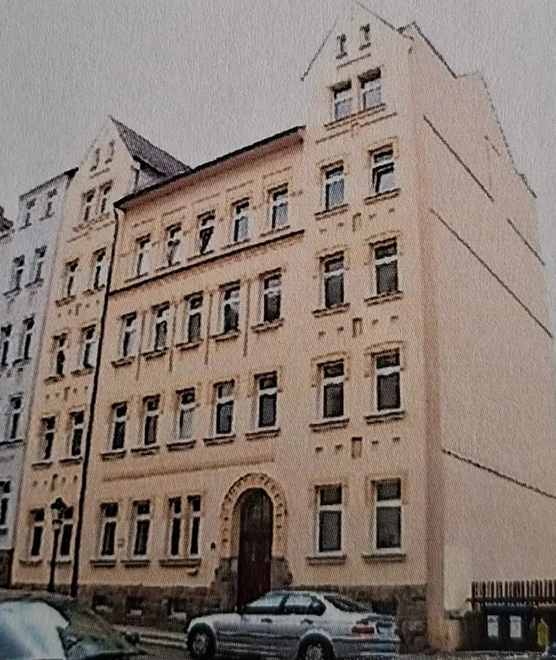 3 room apartment with 60 m² in Chemnitz – Photo 4