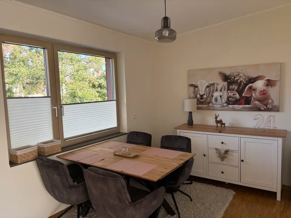 2 Zimmer Wohnung mit 60 m² in Borken – Bild 5