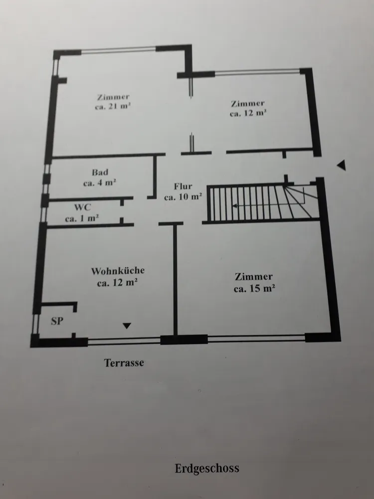 3 Zimmer Wohnung mit 80 m² in Hamburg – Bild 11