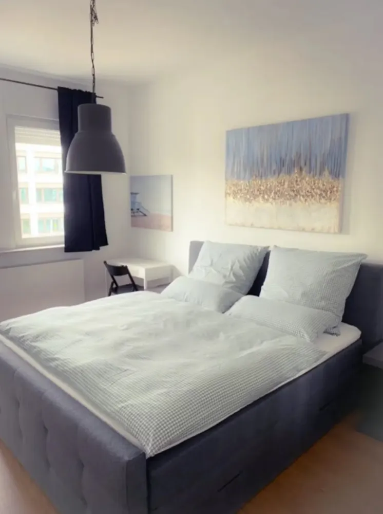 WG-Zimmer mit 25 m² in Frankfurt am Main – Bild 9